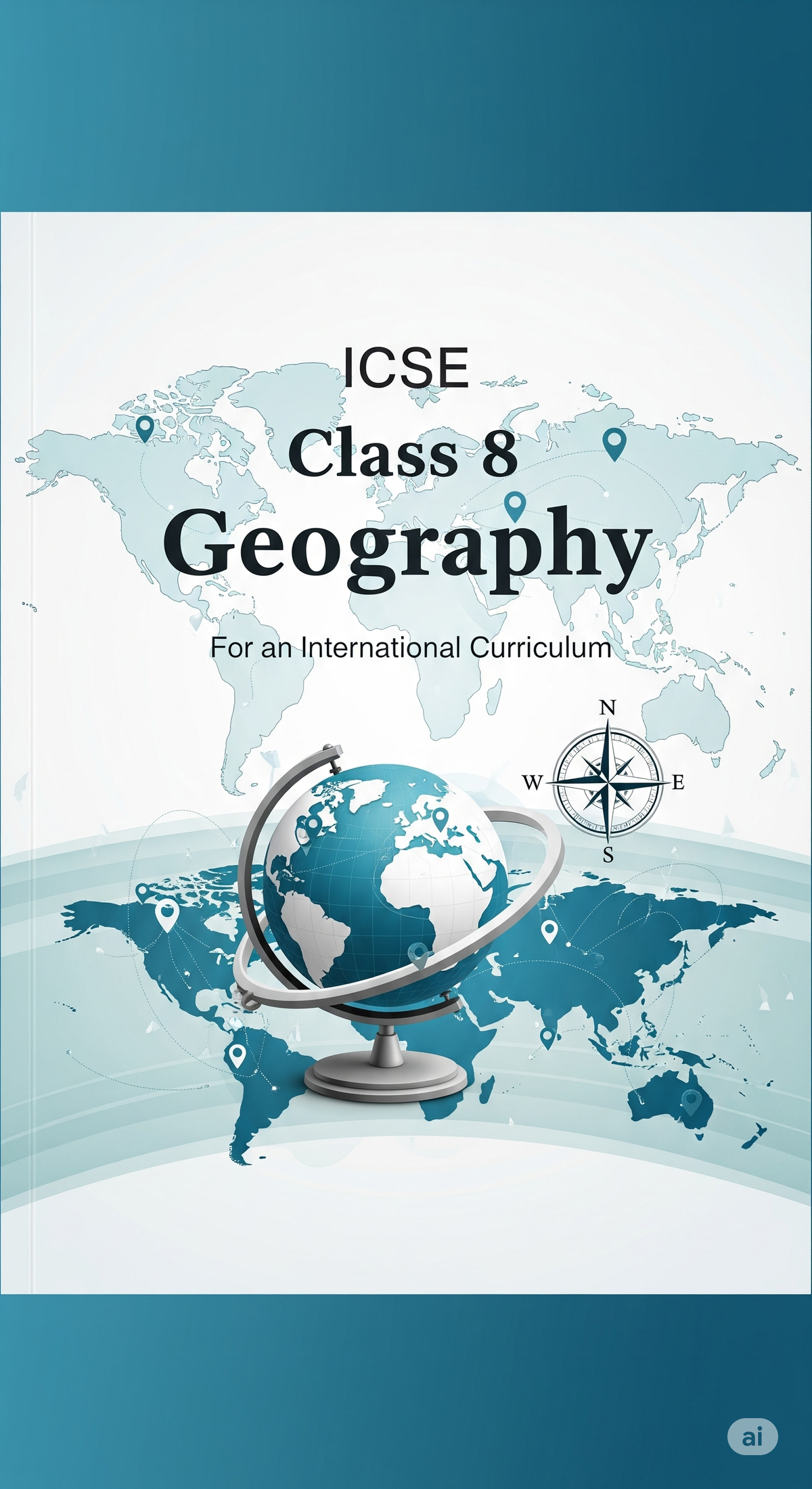 ICSE Class 8 Geography